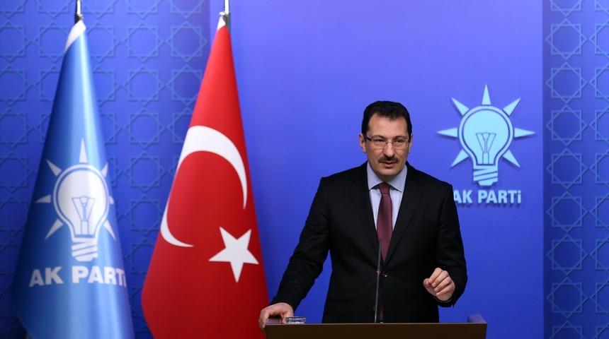 AK Parti'den yeni açıklama: Henüz başvuru yapmadık
