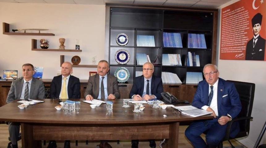 TESKİ&rsquo;de bilgilendirme toplantıları