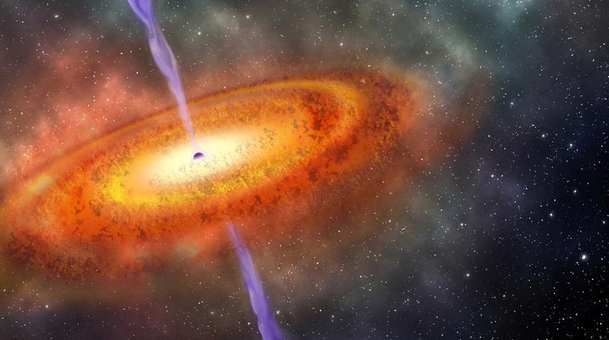 NASA '&Ccedil;ığır a&ccedil;an gizem'i a&ccedil;ıklayacak: İlk kara delik fotoğrafı bekleniyor