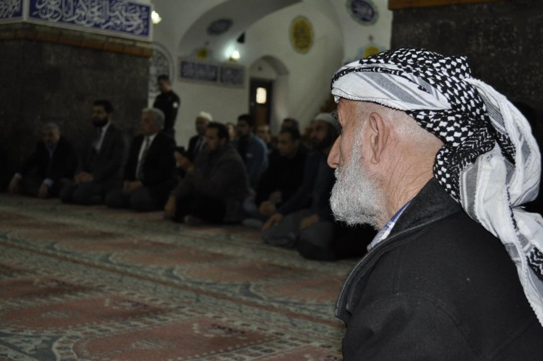 Siverek&rsquo;te şehitler i&ccedil;in mevlit okutuldu