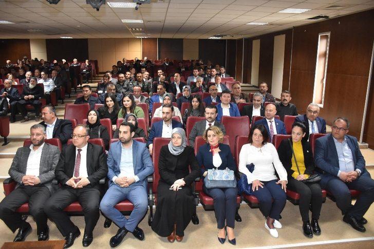 Başkan Çelik mazbatasını törenle aldı G4