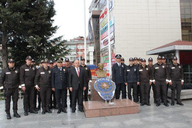 Kdz. Ereğli’de 18 bekçi göreve başladı