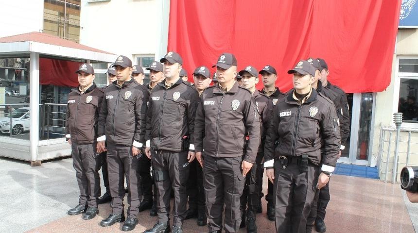 Kdz. Ereğli&rsquo;de 18 bek&ccedil;i g&ouml;reve başladı