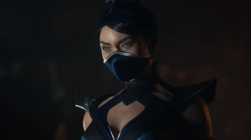 Mortal Kombat 11’e Kitana geliyor