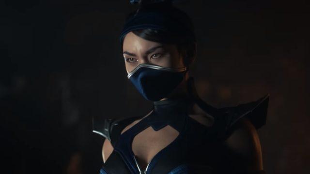 Mortal Kombat 11’e Kitana geliyor