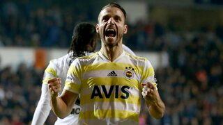 Roberto Soldado ile Real Zaragoza'nın ilgilendiği iddia edildi!