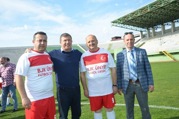 Beşiktaş Futbol Okulu açıldı G2