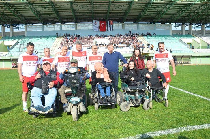 Beşiktaş Futbol Okulu açıldı G3