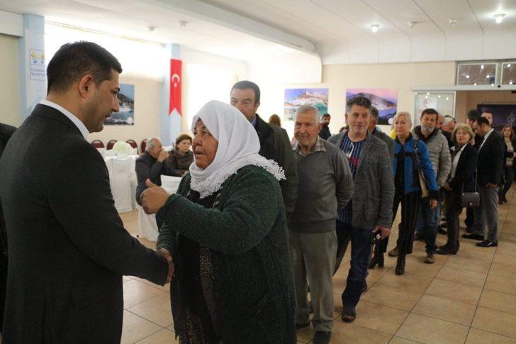 Kuşadası’nın yeni başkanı Ömer Günel’i 2 günde 10 bin kişi tebrik etti G2