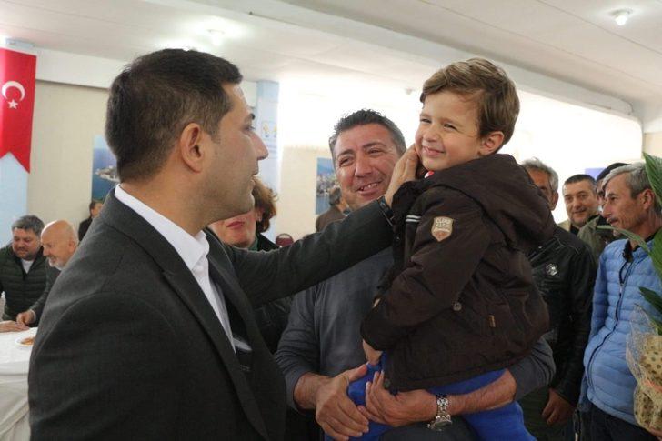 Kuşadası’nın yeni başkanı Ömer Günel’i 2 günde 10 bin kişi tebrik etti G4