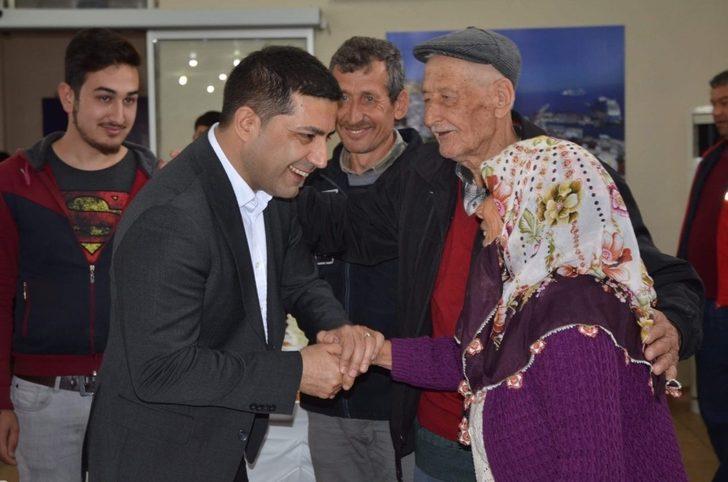 Kuşadası’nın yeni başkanı Ömer Günel’i 2 günde 10 bin kişi tebrik etti G5