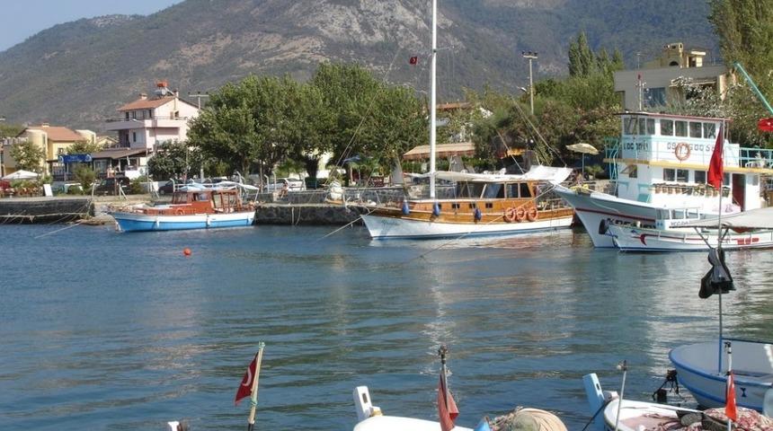 Güzelçamlı’da yapılması planlanan yat limanının ÇED raporu açıklandı