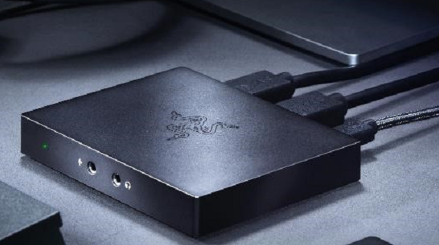 Aksiyonun her ayrıntısını Razer Ripsaw HD ile yansıtın!