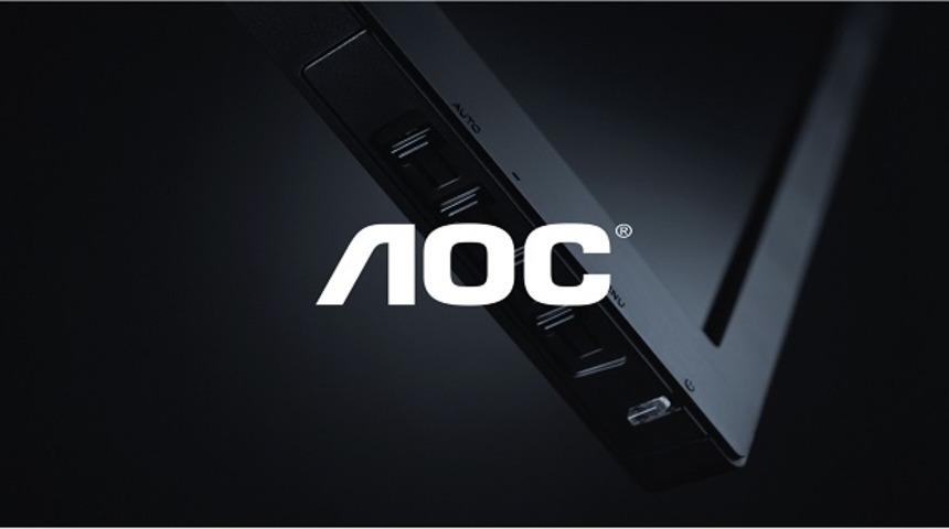 Studio F. A. Porsche tarafından tasarlanan iki yeni AOC monit&ouml;r&uuml; geliyor