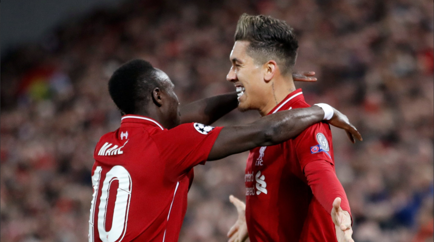 Liverpool yarı finale göz kırptı!