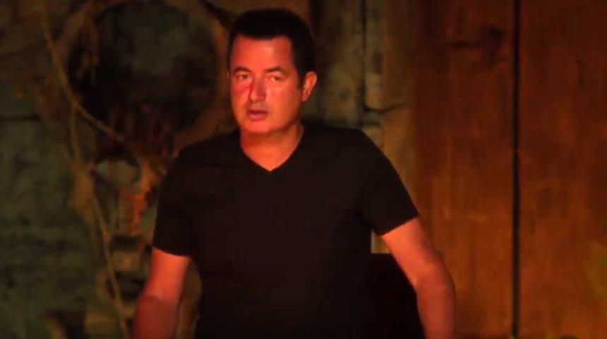 Survivor'da dışarıya kimler mesaj yolladı? Acun o d&ouml;rt yarışmacıyı a&ccedil;ıkladı: 'Ceza vereceğiz'