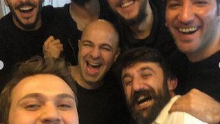 Çukur'un Mahsun'u Berkay Ateş'ten veda paylaşımları! 'Çukur'un gülen gözleri'