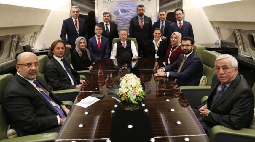 Cumhurbaşkanı Erdoğan'dan İstanbul'da usulsüzlük yorumu: İptale götürür