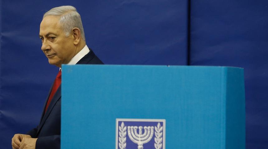 İsrail'de hükümet kurulamadı! Yeniden seçime gidiliyor