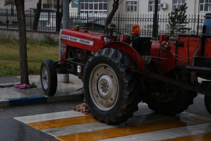 Yürek dağlayan kare! 5 yaşındaki çocuktan geriye bir tek ayakkabısı kaldı G5