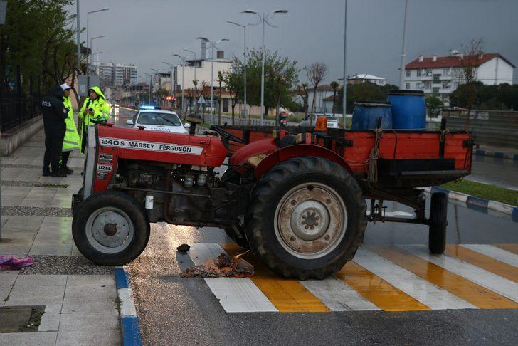 Yürek dağlayan kare! 5 yaşındaki çocuktan geriye bir tek ayakkabısı kaldı G1