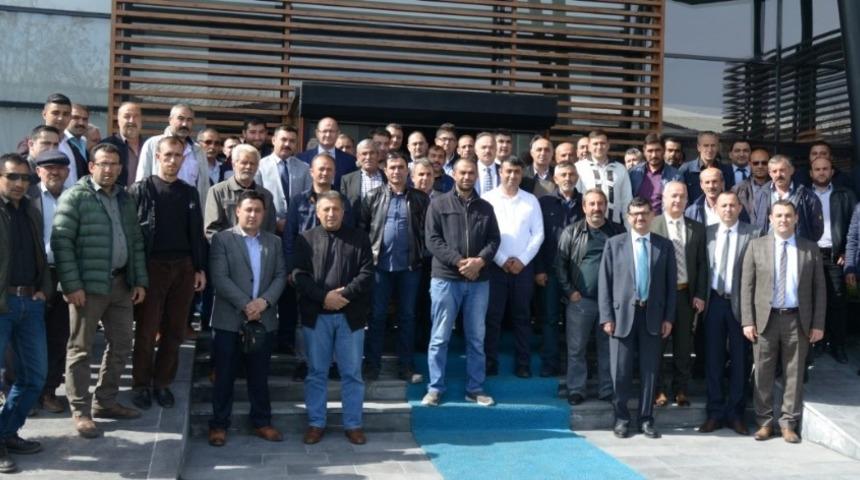 Yabancı Ot İle Mücadelede Son Teknolojinin Tanıtımı Kayseri Şeker Çiftçilerine