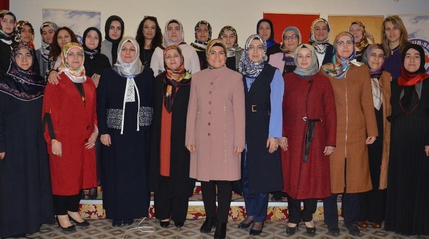 Memur-Sen’in yeni dönemde ilk kadınlar buluşması gerçekleştirildi