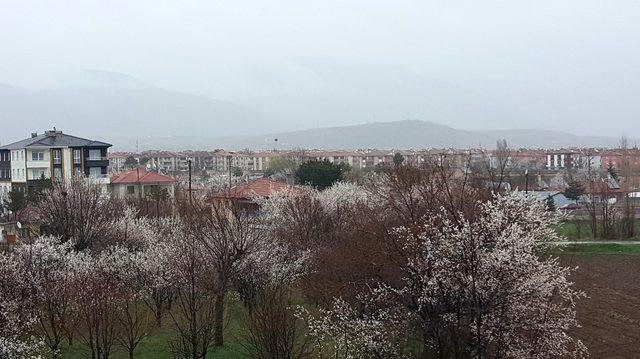 Doğu’da sağanak yağış uyarısı 1