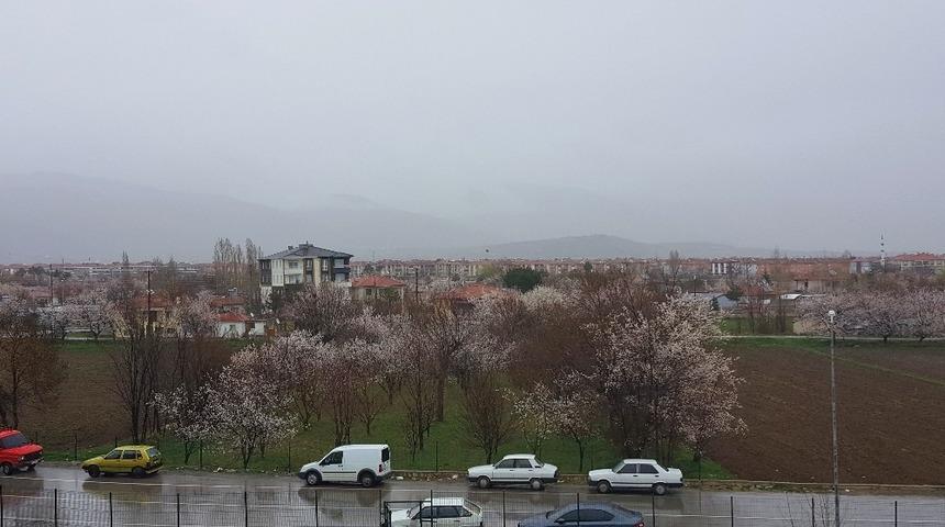 Doğu’da sağanak yağış uyarısı