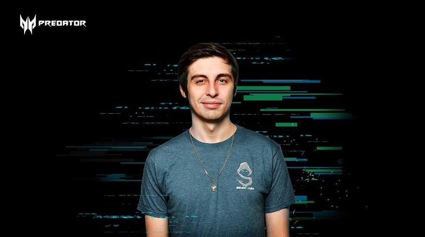 Predator Gaming Markası, Shroud&rsquo;u B&uuml;nyesine Kattı