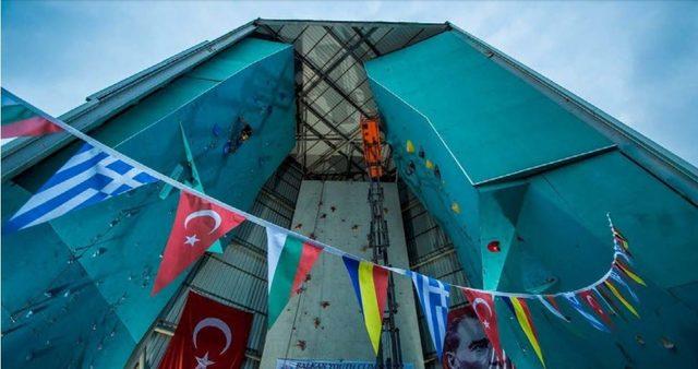 Tırmanış Türk Milli Takımı’na Bursa’dan 4 sporcu