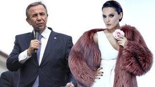 Demet Akalın ve Berna Laçin'den Mansur Yavaş'a tweet
