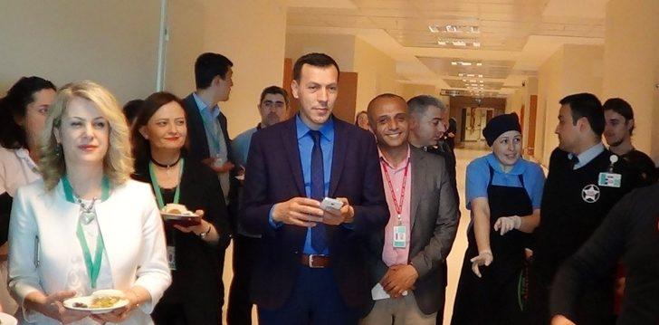 (Özel) Onkoloji hastaları gönüllerince eğlenip stres attı G4