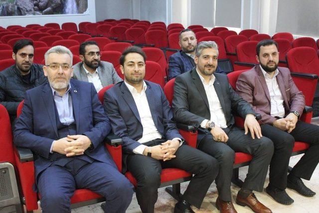 Din Görevlileri Arasında Kur’an-ı Kerim’i Güzel Okuma yarışması yapıldı 1