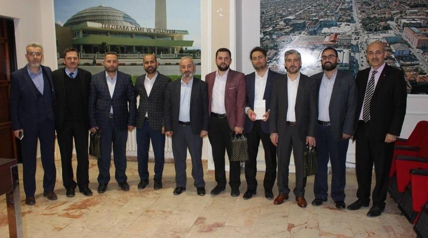 Din Görevlileri Arasında Kur’an-ı Kerim’i Güzel Okuma yarışması yapıldı