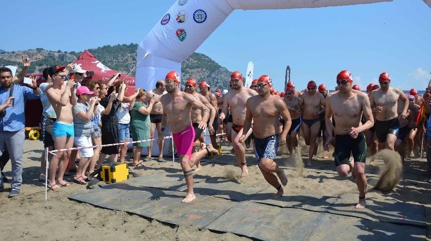 4. Dalyan Açık Su Yüzme Yarışı 27-28 Nisan’da yapılacak.