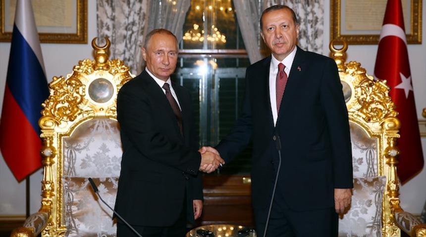 Doğalgazda Türkiye Rusya'dan indirim talep etti
