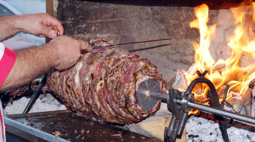 Dünyanın en büyük cağ kebabını yapacaklar! Uzunluğu tam...