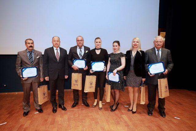 Yaşar Üniversitesi’nde 18. yıl gururu