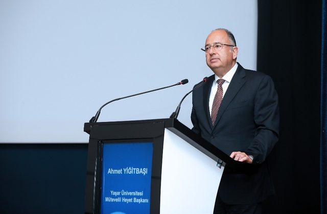 Yaşar Üniversitesi’nde 18. yıl gururu