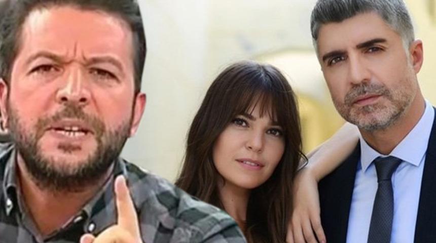 Nihat Doğan'dan İsrail'de konser veren Aslı Enver ve &Ouml;zcan Deniz'e hakaret