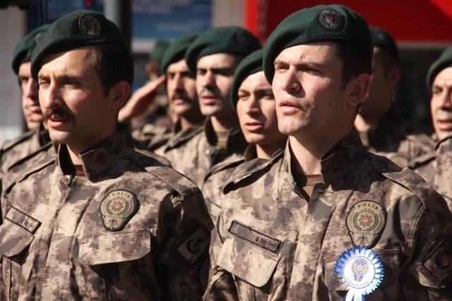 Türk Polis Teşkilatı’nın 174. yıldönümü