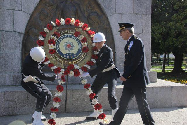 Türk Polis Teşkilatı’nın 174. yıldönümü