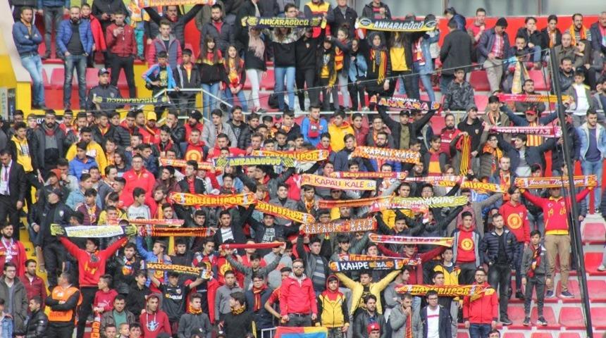 İstikbal Mobilya Kayserispor-Ankarag&uuml;c&uuml; bilet fiyatları