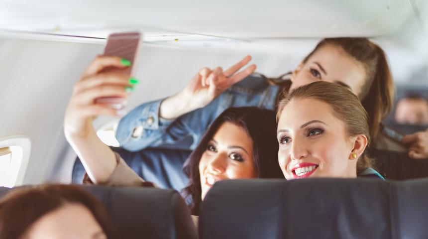 U&ccedil;akla selfie&rsquo;nin cezası idam olabilir