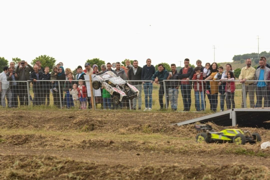&Ccedil;ılgın şof&ouml;rler Bursa&rsquo;da yarışacak