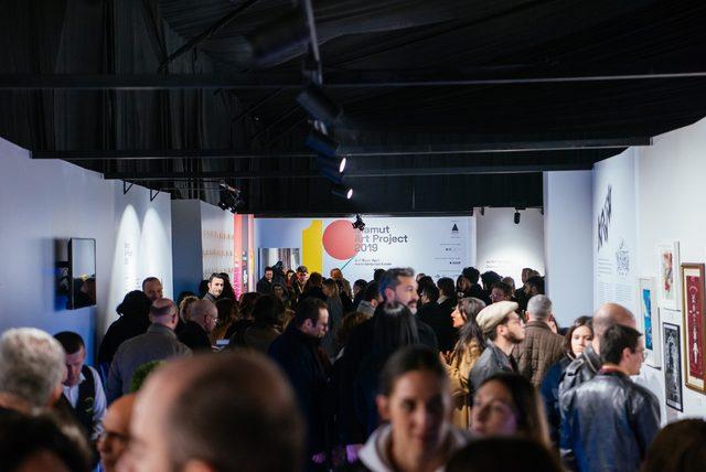 Mamut Art Project 7’nci yılında 18 bin ziyaretçi ağırladı