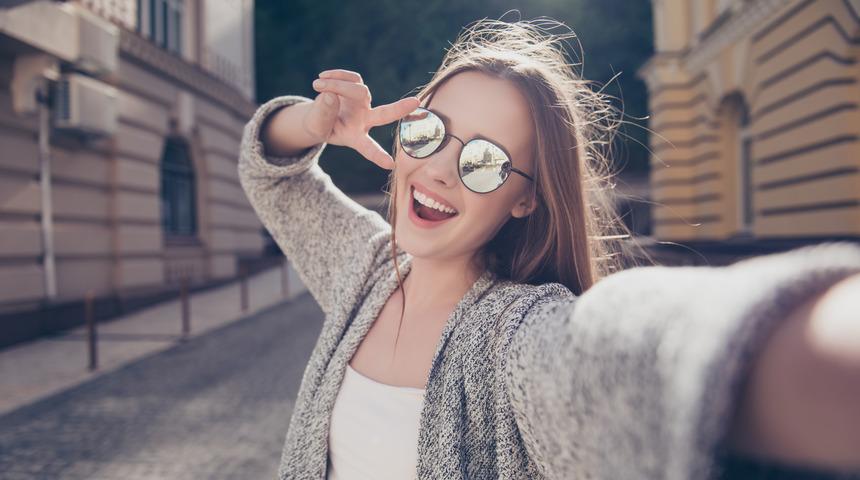 Burada selfie &ccedil;ekmenin cezası idam! 