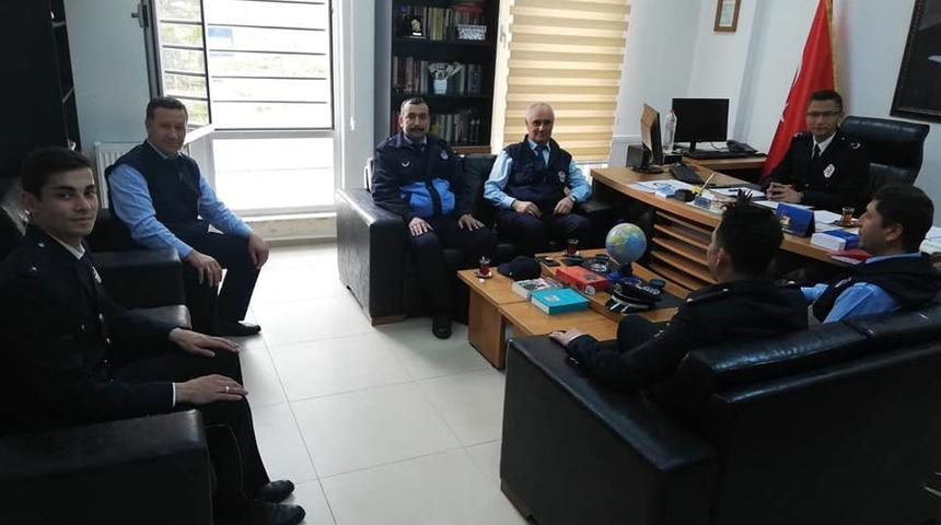 Emniyet M&uuml;d&uuml;r vekili Dr. &Ouml;zgan&rsquo; dan 10 Nisan Polis Haftası mesajı