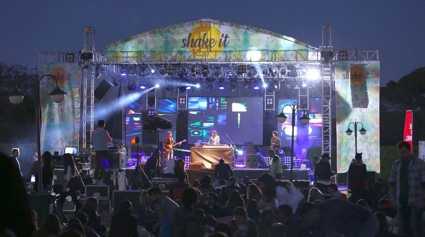 Festival severler Shake It İzmir&rsquo;de buluşacak